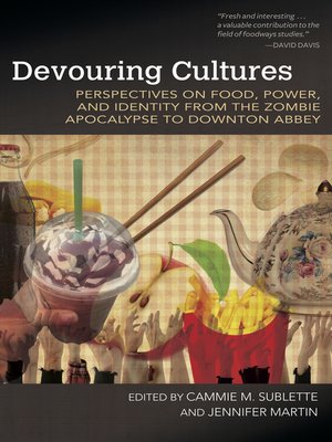 cover image of Devouring Cultures